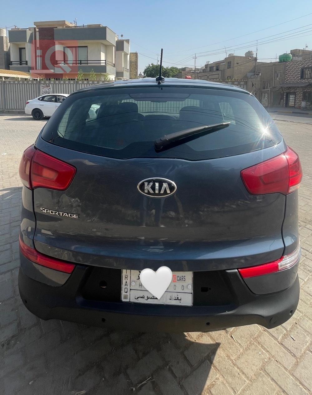 كيا سبورتاج